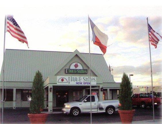 Houston Inn And Suites Экстерьер фото