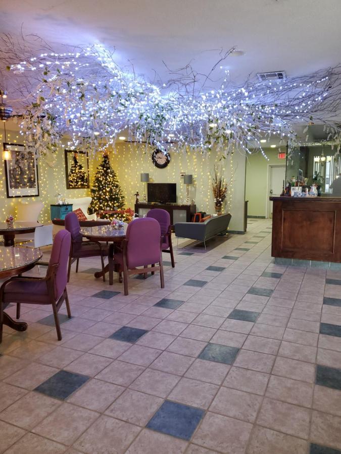 Houston Inn And Suites Экстерьер фото
